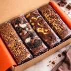 Browniebox Mix | 8 stuks