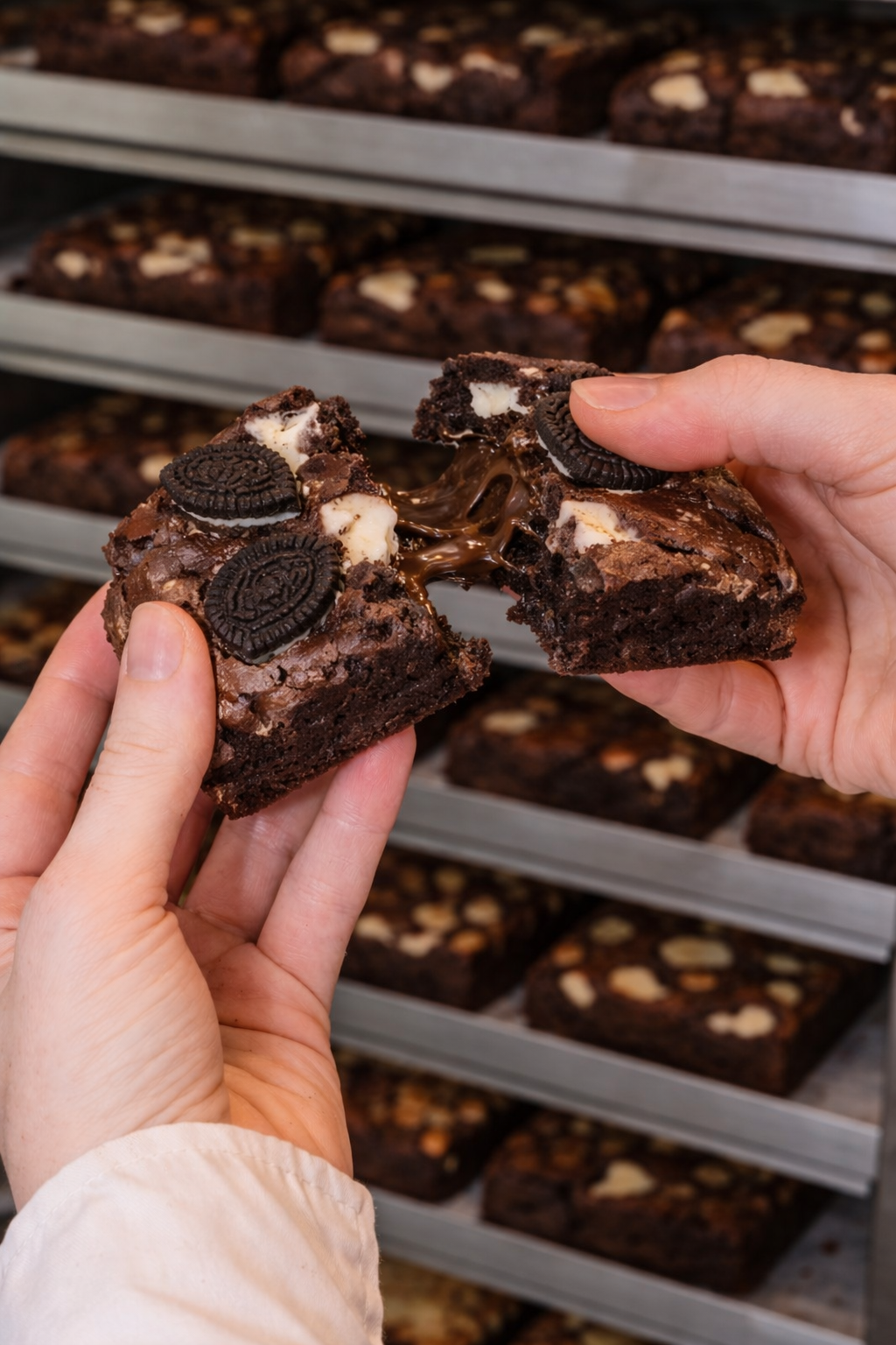 Browniebox Oreo