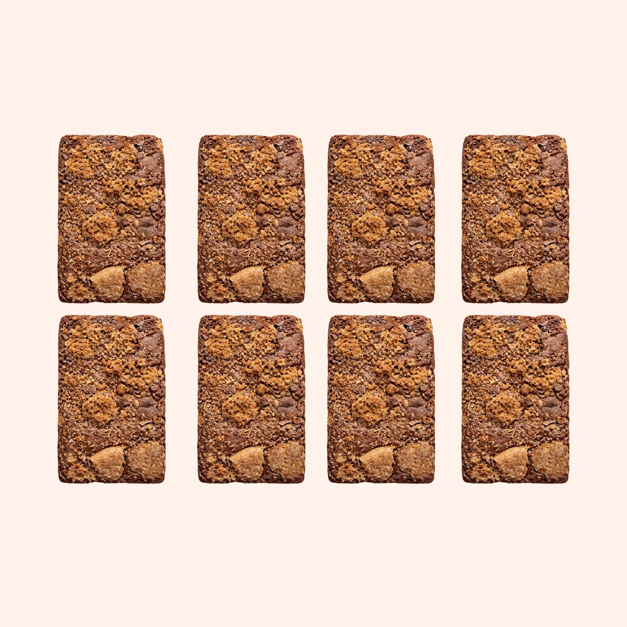 Browniebox Biscoff