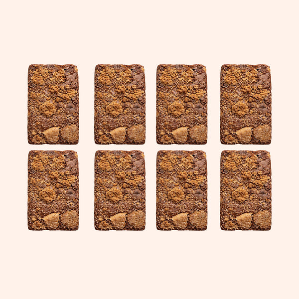 Browniebox Biscoff