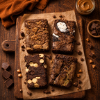 Browniebox Mix | 8 stuks