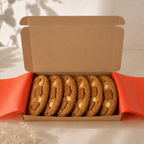 American Cookie box Speculoos | 6 stuks