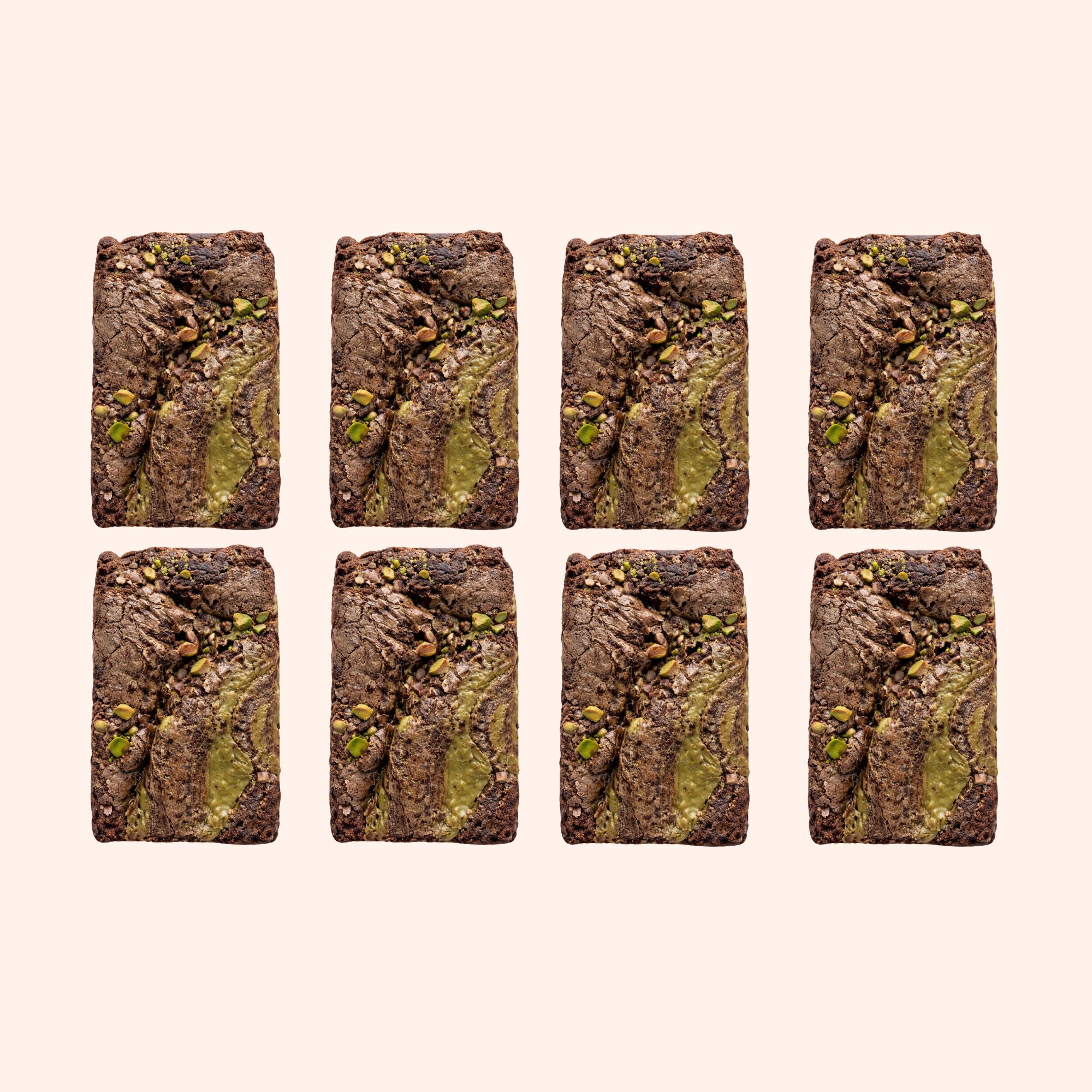 Browniebox Pistache