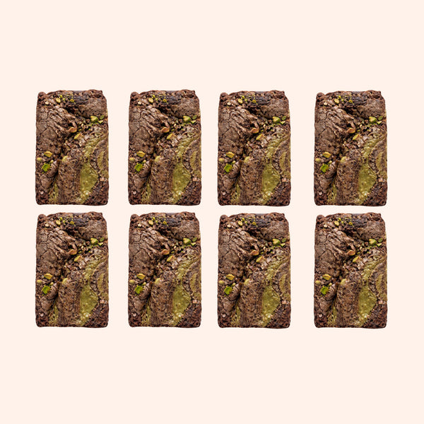 Browniebox Pistache